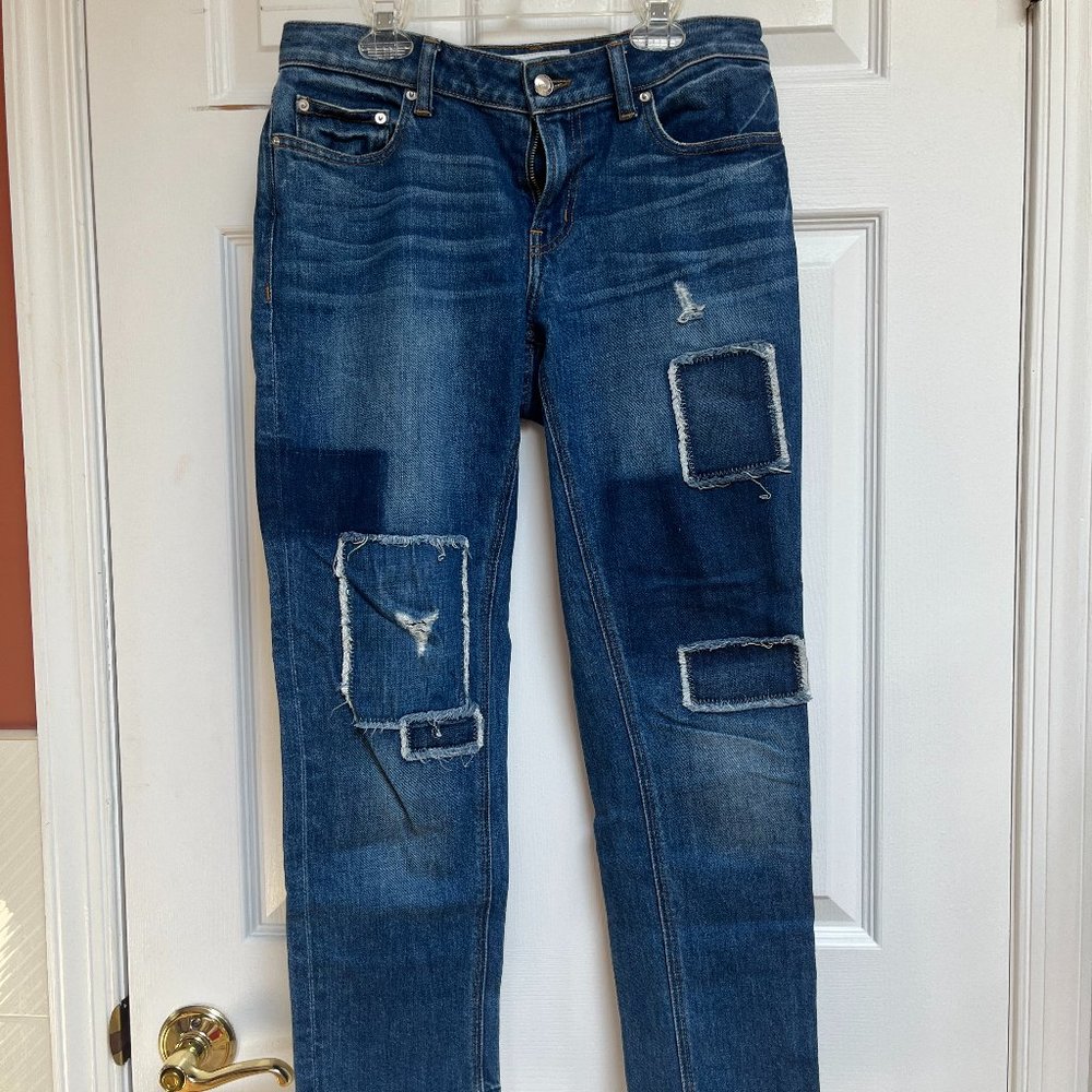 Derek Lam 10 Crosby Jeans